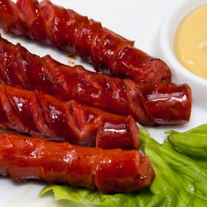 Carnati afumati 200g