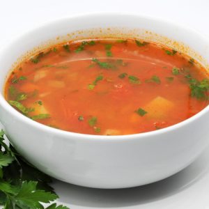 Ciorba de legume