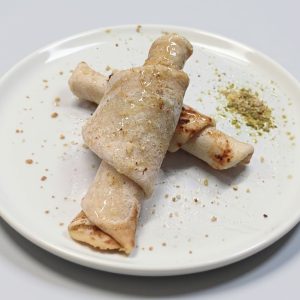 Clatite miere si nuci
