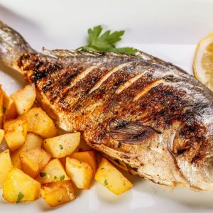 Dorada 300/400g