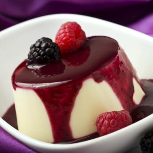 Panna cotta