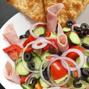 Salata Terra 350g