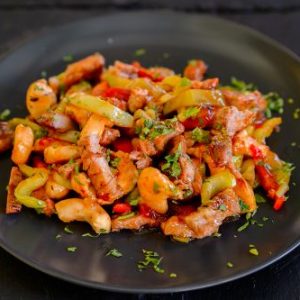 Tigaie de pui taraneasca