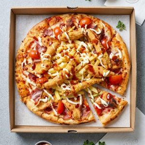 Pizza Crispy