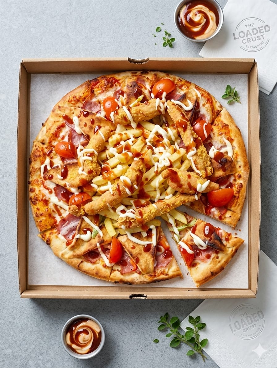 Pizza Crispy